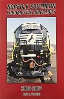 Norfolk Southern Locomotive Directory 2006-2007 1881411494 Book Cover