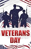 veterans day (english edition)