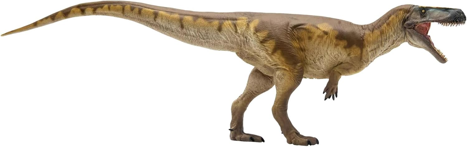 74 Megalosaurus Edward Teratosaurus Figure Prehistoric Animal Dinosaur Model