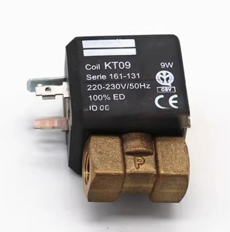 1-Piece New for VE131IV KT09 Solenoid Valve + Coil -