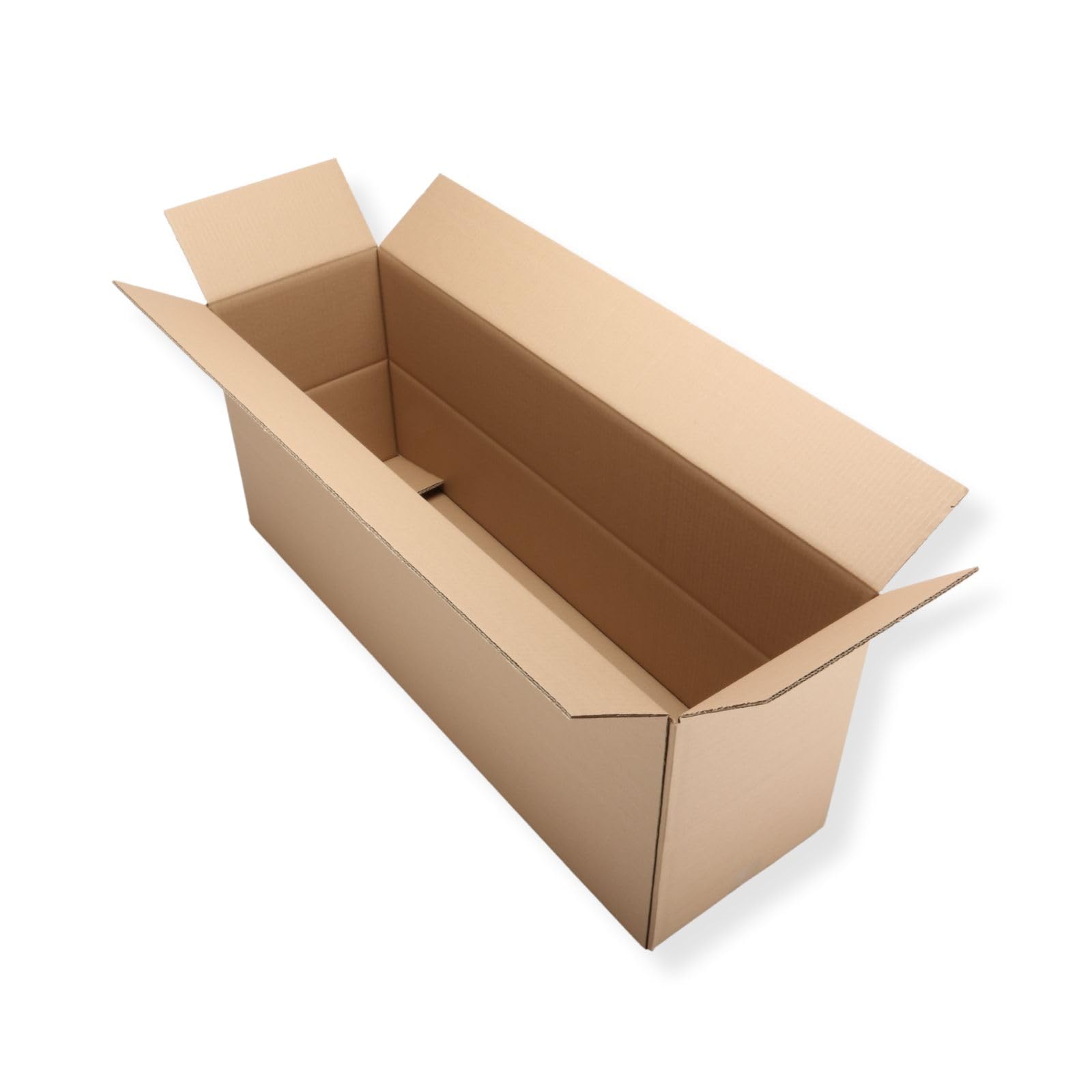 80 St. Faltkarton 1000x300x400 2-wellig braun 2.40 BC-Welle Versandverpackung 100x30x40 Umzugs Bücherkartons
