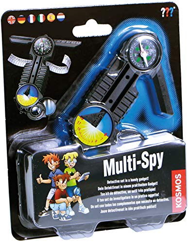 3 Detectives 1665258 Multi Spy