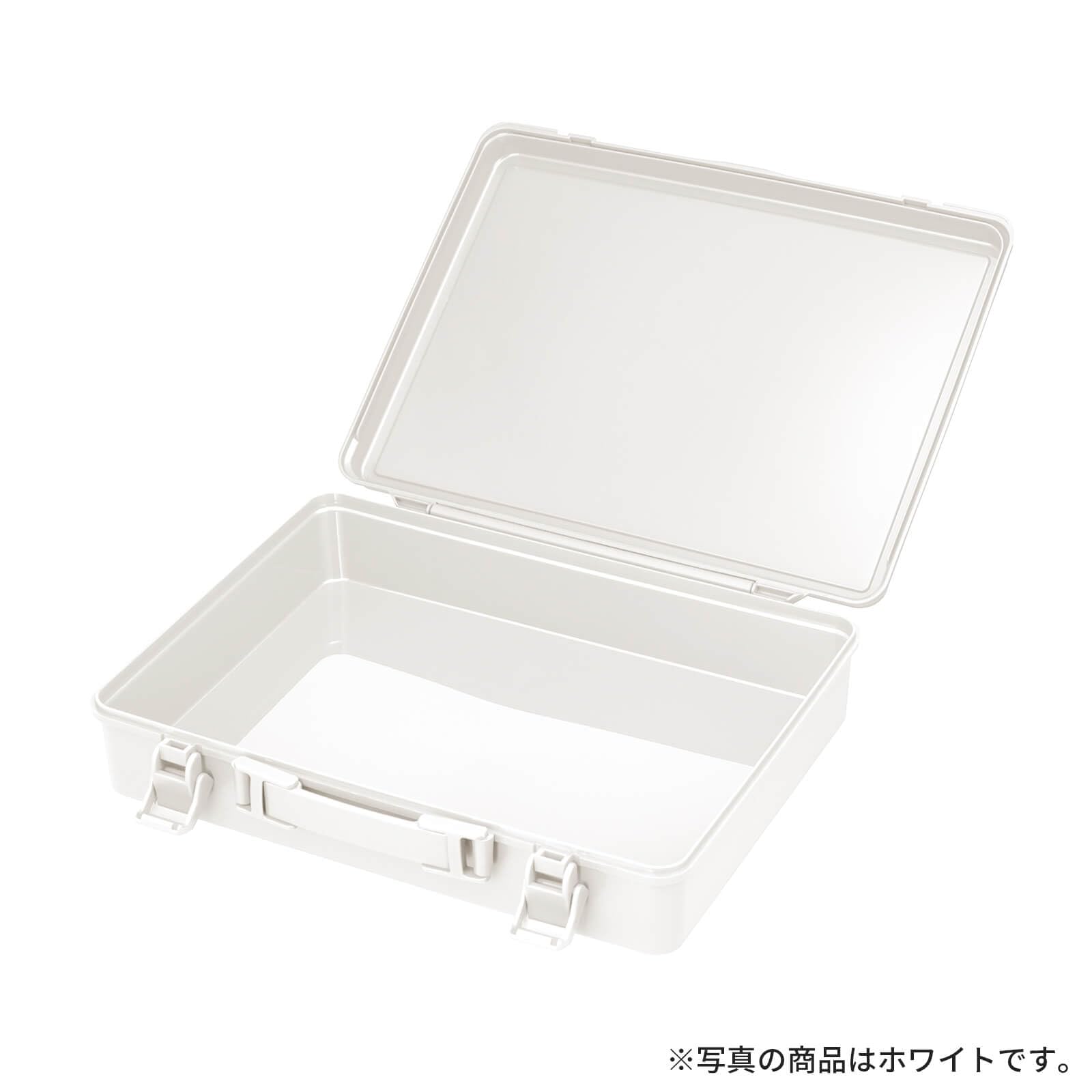 Amazon.co.jp: 天馬 軽くて扱いやすいプラスチック製の収納ボックス A4