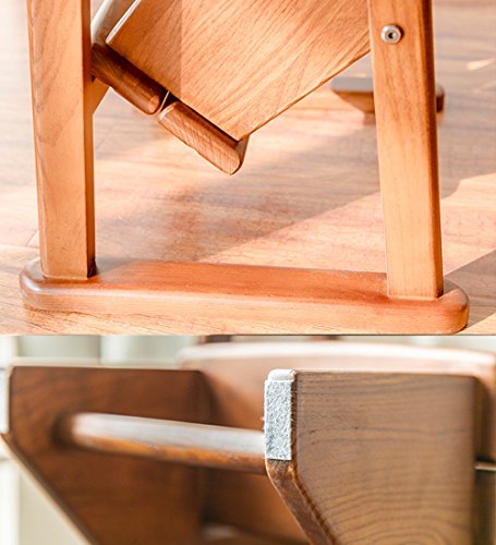 Taburete de escalera de 3 capas con diseño plegable multiusos 7
