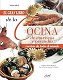 El gran libro de la cocina de mariscos y pescados
