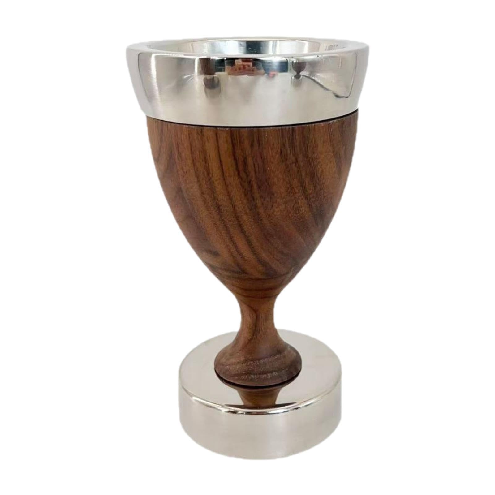 LOVIVER Jarrón Acero Inoxidable para Flores, Centro Mesa, decoración del hogar, arreglo Floral para cafetería, Entrada, Sala Bodas, Mesa Comedor, Style a
