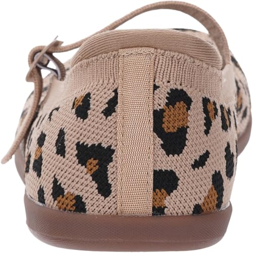 WHITIN Women's Barefoot Mary Jane Flats + Wide Toe Box + Zero Drop Sole + Adjustable Straps3