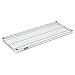 Nexel Chrome Wire Shelf - 30"Wx18"D