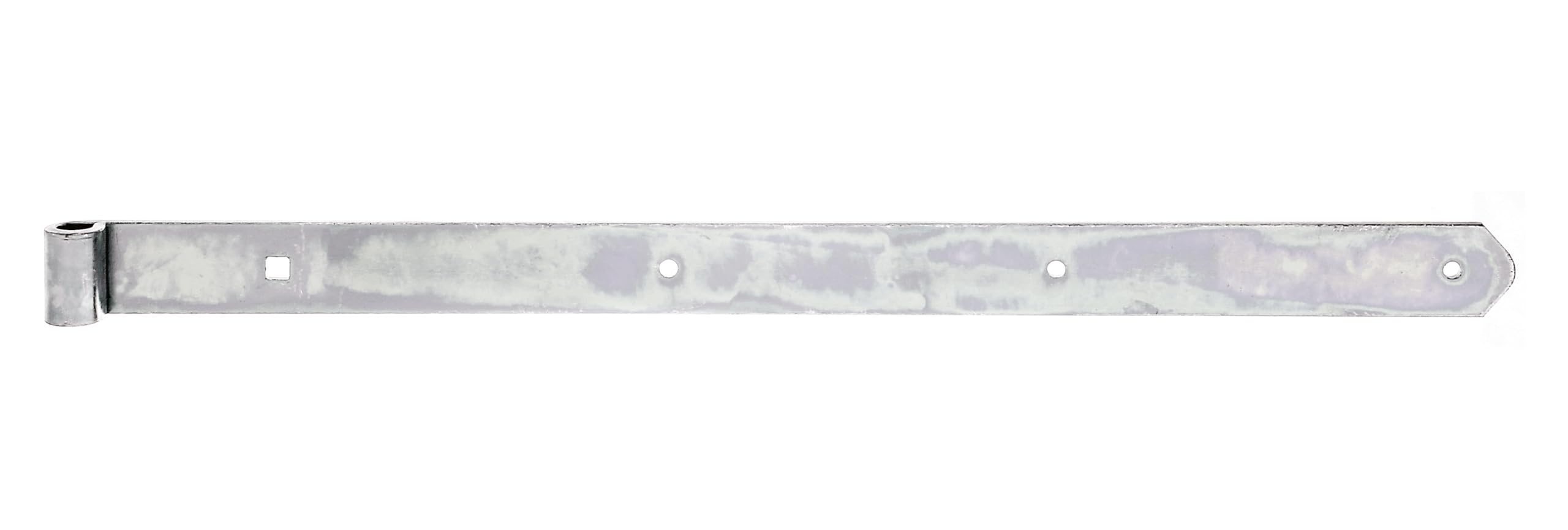 Penture gond Ø 13 mm Alberts 845230 galvanisée 600x40 mm x10