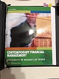 Contemporary Financial Management