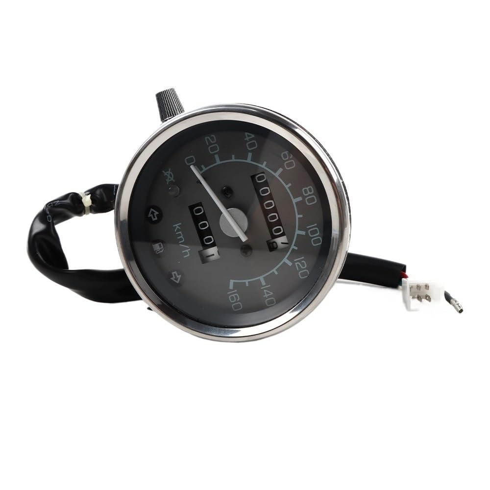 Contachilometri Tachimetro Per Steed VT VLX 400 600 Per Rebel CA250 CMX250 250C Quadro Strumenti Indicatore Carburante Tachimetro Contachilometri Contagiri