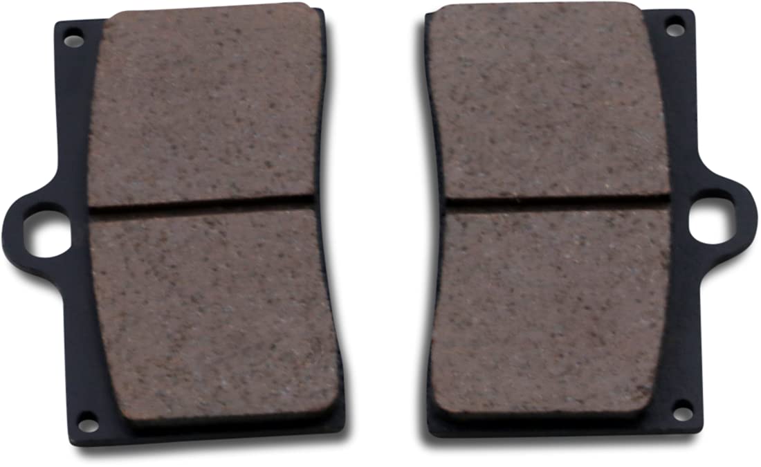Amazon.com: Lyndall Brakes Z-Plus Brake Pads Front or Rear 7138-Z+
