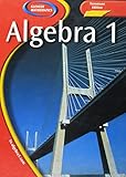 Algebra 1 (Glencoe Mathematics), Tennessee Student Edition