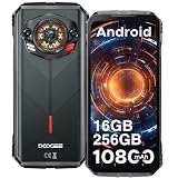 DOOGEE S Punk Rugged Smartphone,16GB+256GB,10800mAh,FHD+,50MP/NFC