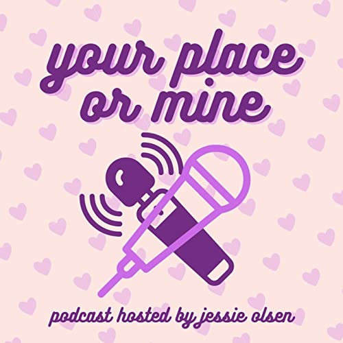 Your Place or Mine cover art