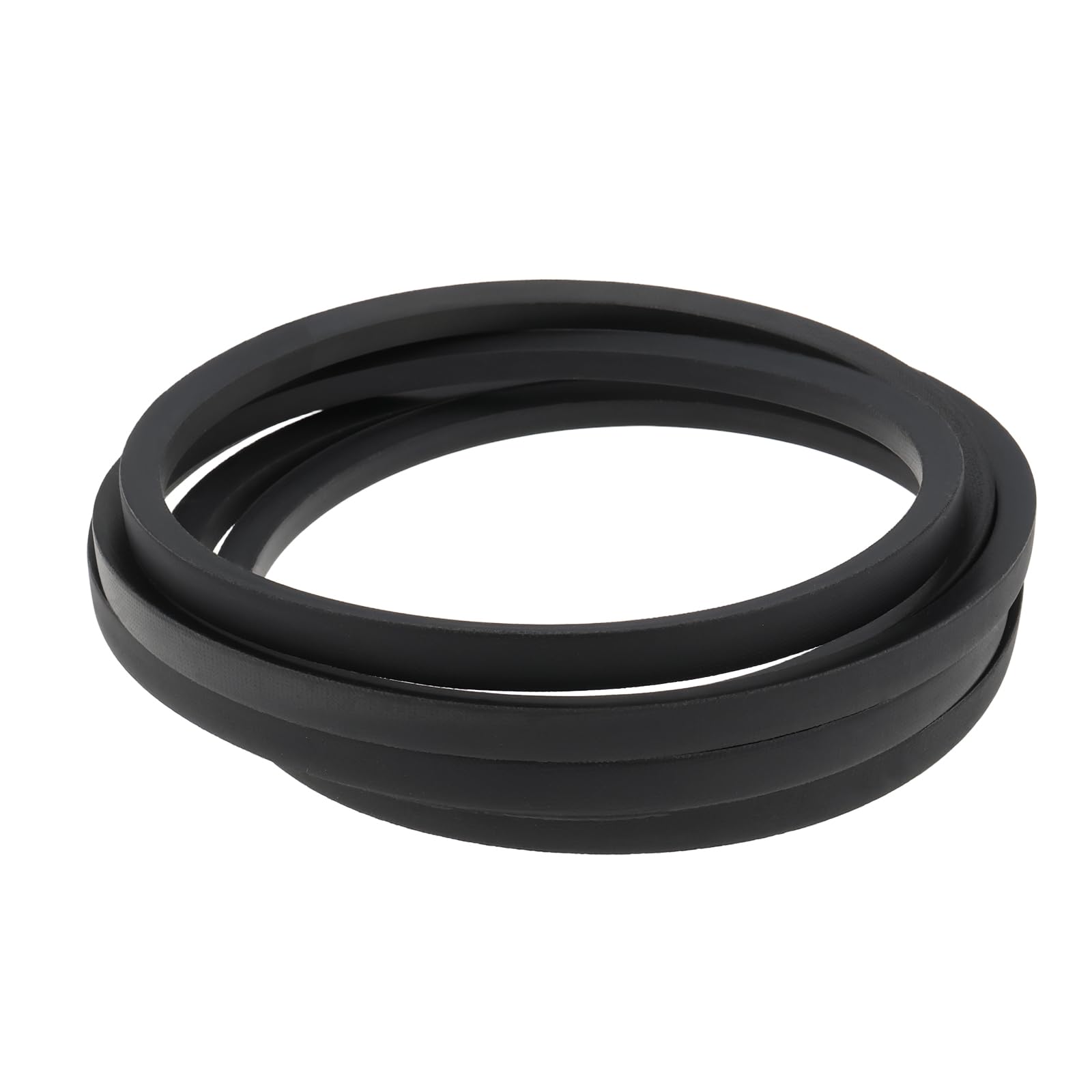 As Axis Spindleon Black Mower Deck Drive Belt 106-2173 Compatible With Toro Timecutter Compatible With Cub Cadet 1/2X117.25inch