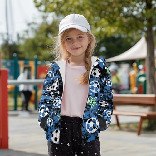 Hoodie for Boys 6-16 Full Zipper Hooded Sweatshirts Teen Boy Graphic Hoodies Long Sleeve Sweatshirt with Pocket4