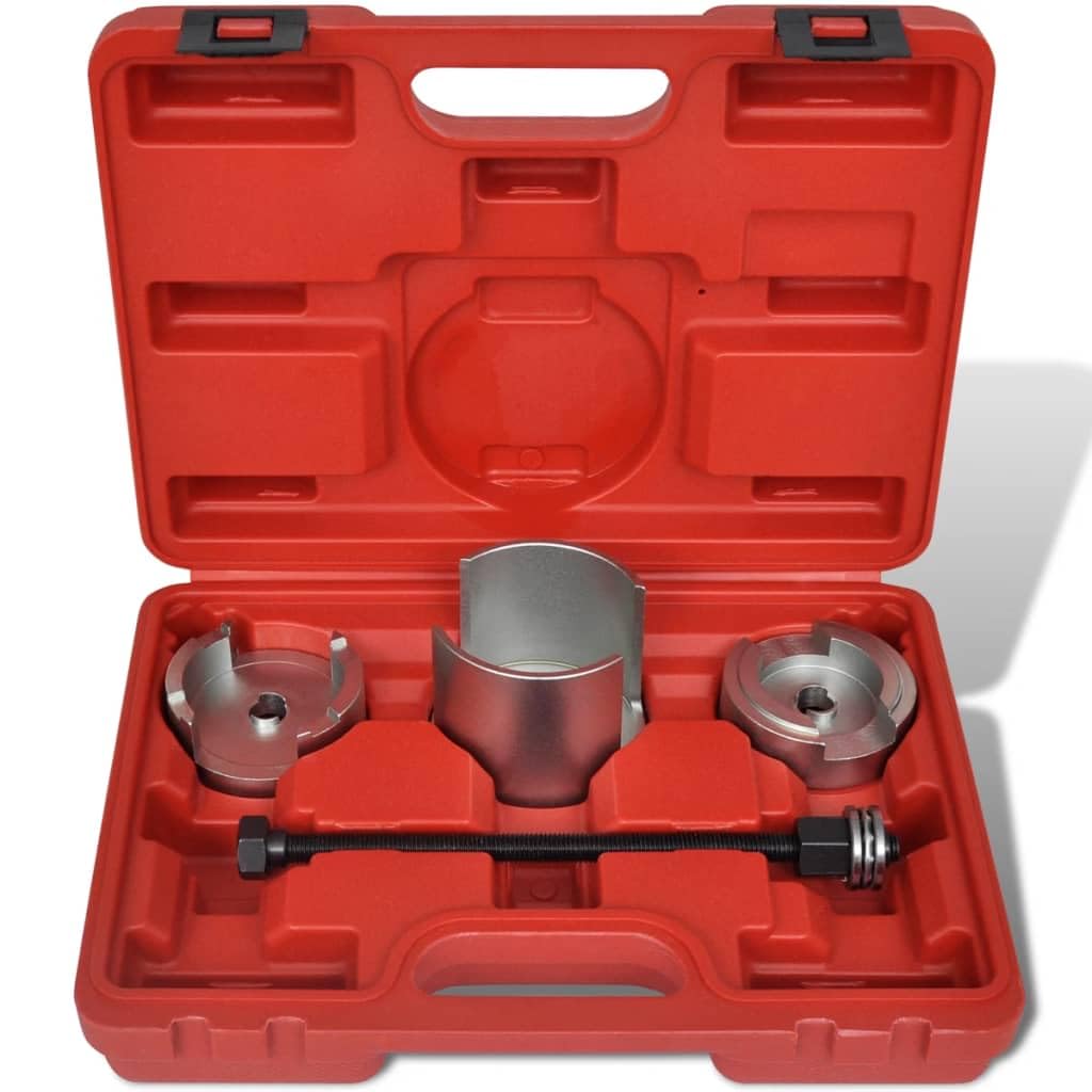 vidaXL Coffret Extracteur d'Essieu Arrière pour Voiture Outils Essieu Arrière