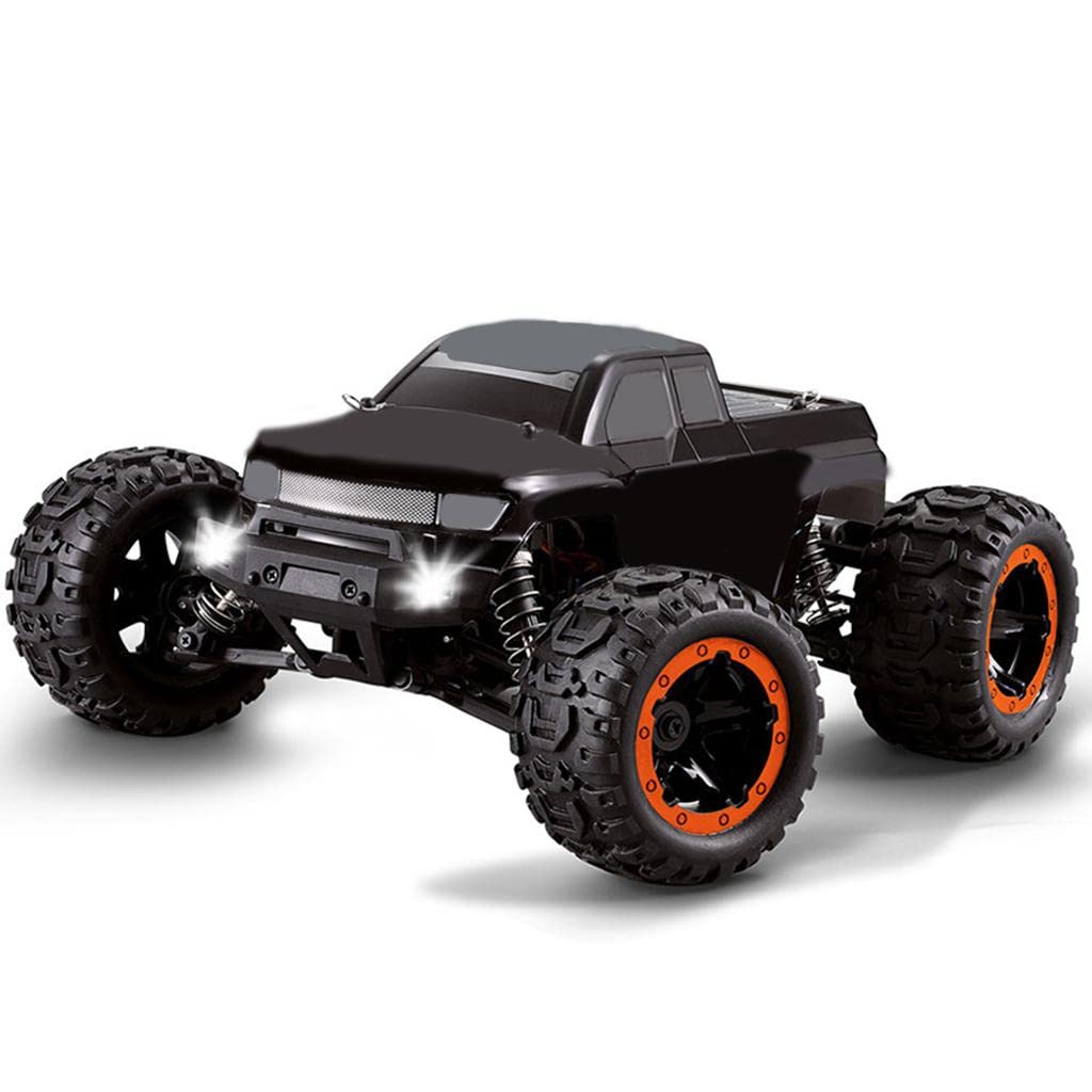 4 Piezas Neumáticos RC Car Ruedas Repuesto Llantas Goma Accesorio Mejorado para Coche Modelo Todoterreno Y Camión Adecuado para Reemplazo