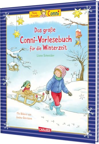 Das große Conni-Vorlesebuch für die Winterzeit: Die schönsten...