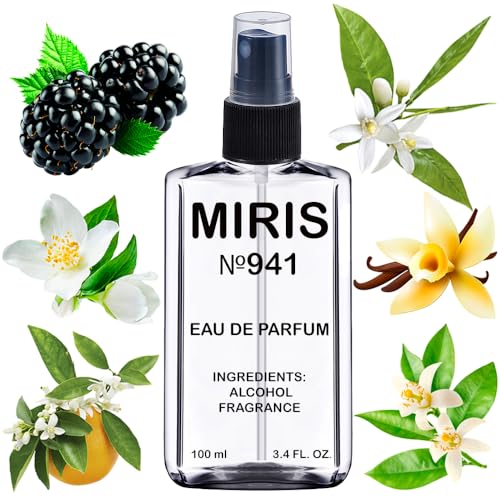 MIRIS No. 941, Inspired by Addict, Long-Lasting Eau de Parfum for...