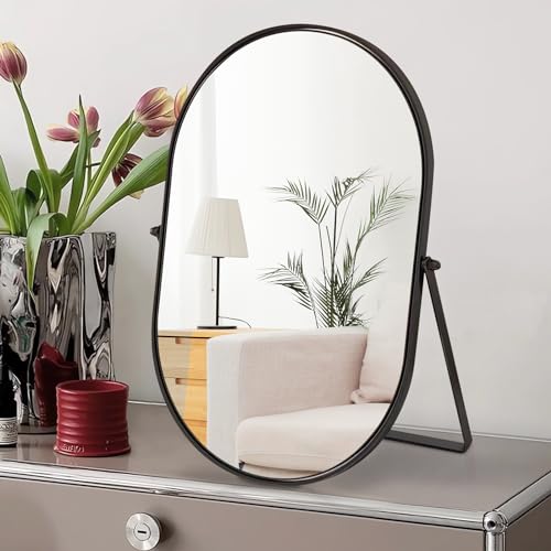 Numjeg Makeup Mirror Portable Vanity...