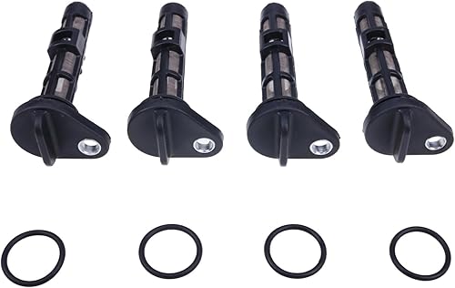 Miniatura 5 de 4 filtros de aceite 114299-35110 114250-35070 compatibles con Yanmar 48N L48V L70N L70V L100 L100N