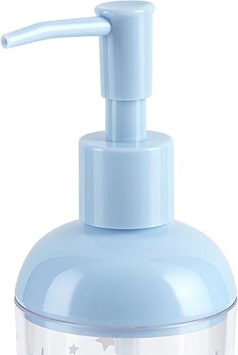 Miniatura 7 de Allure Home Creation Unicorn &amp; Rainbow - Juego de accesorios de baño de plástico de 4 piezas