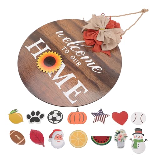 Colgadores de Puerta Madera Marca Garneck