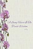 Photo Gallery a loving heart is the truest wisdom: blank lined books for writing portable Photo Gallery a loving heart is the truest wisdom: blank lined books for writing portable