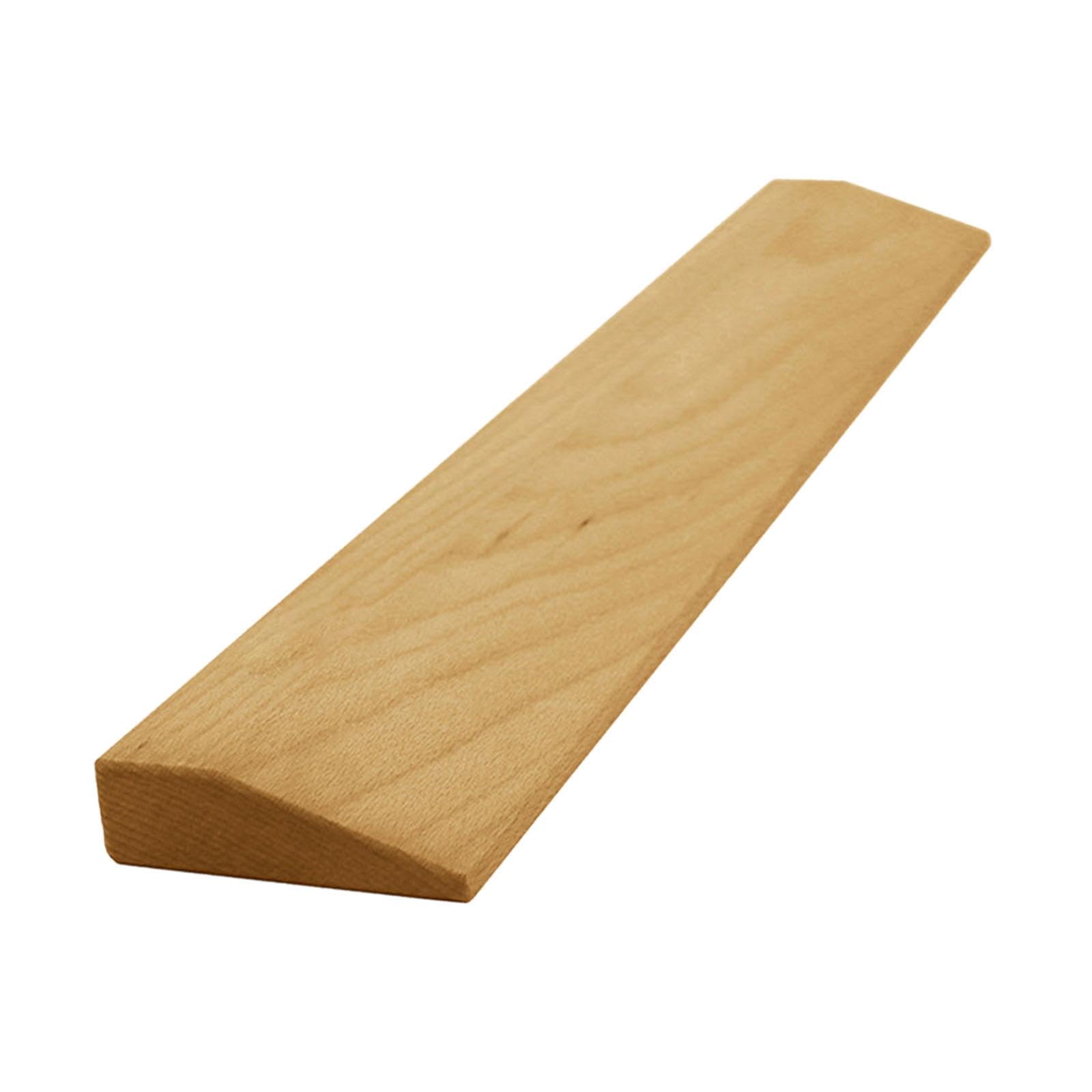 Squat Wedge Block Weightlifting Calf Raises for Workouts Fitness Accessories 3cm Thick-image-13