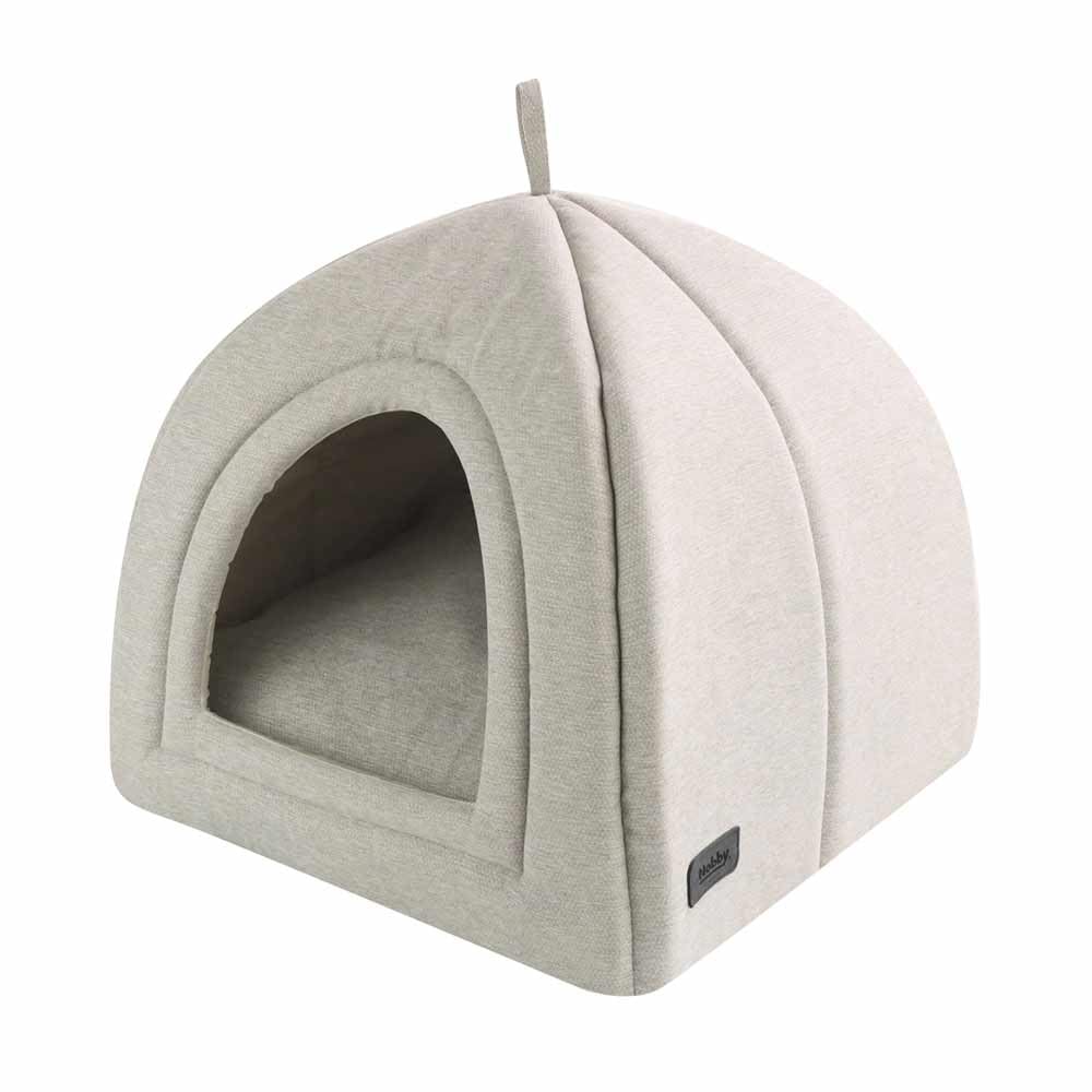 Nobby Valea Cave Beige 38 x 38 x 38 cm