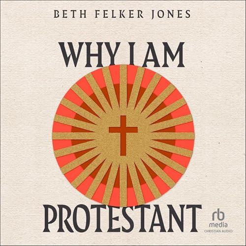 『Why I Am Protestant』のカバーアート