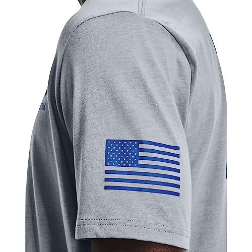 Image of Under Armour Men's New Freedom Flag T-Shirt