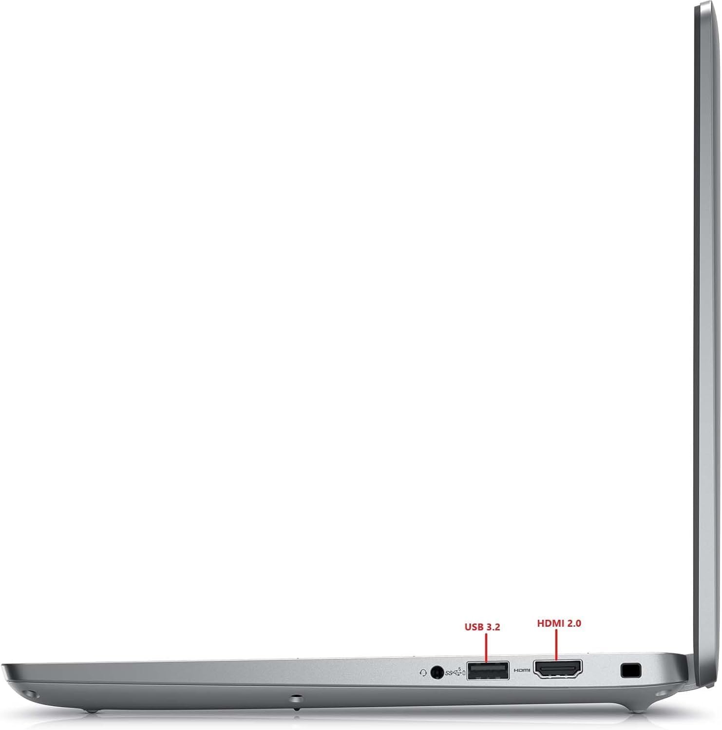 Dell Latitude 5440 Ordenador portátil 14" FHD Intel Core i5-1345U 16GB RAM 512GB SSD Teclado QWERTY Windows 11 Pro Reacondicionado