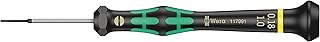 Wera 05117991001 2035 elektronikowy śrubokręt szczelinowy, 0,18 x 1,0 x 40 mm
