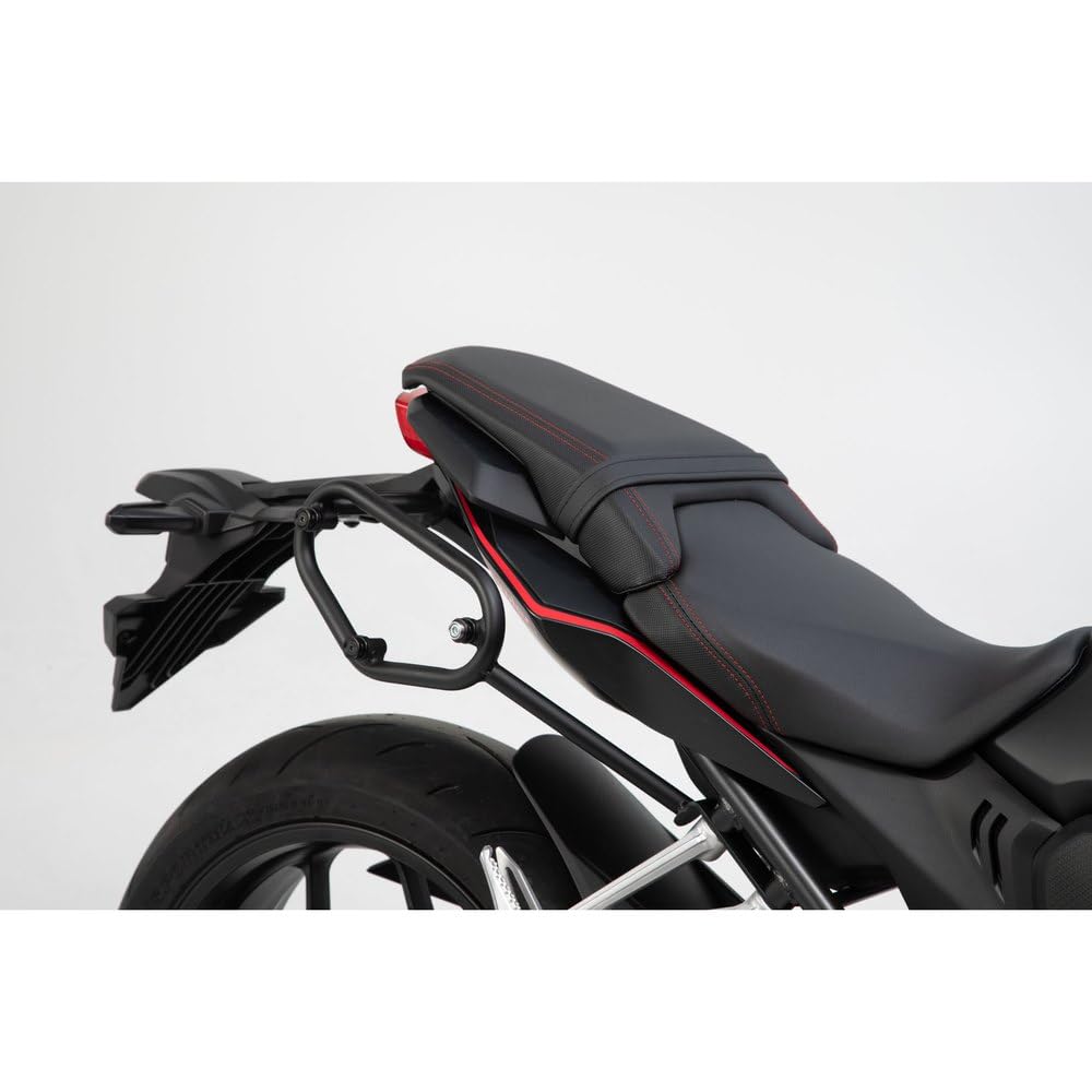 Amazon | SW-MOTECH URBAN ABS サイドケースシステム ブラック Honda 