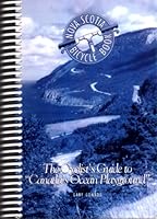 The Cyclist's Guide to "Canada's Ocean Playground" (Nova Scotia Bicycle Book) 096974580X Book Cover