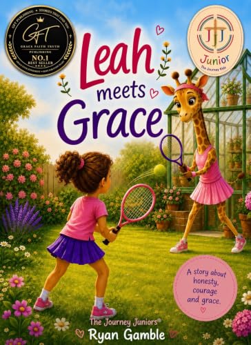 Leah meets Grace (The Journey Juniors Book 1)
