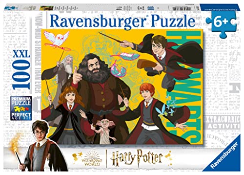 Rompecabezas Harry Potter 100 Piezas 6+ años miniatura 3