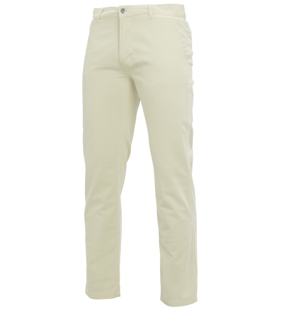 Asquith & Fox - Pantaloni da uomo modello chino AQ050