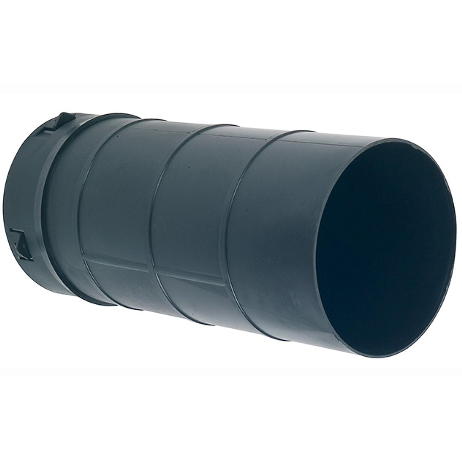 Kit Twist Go avec bouche hygro salle de bain 5/40 ATLANTIC Ø80 griffes - 542574