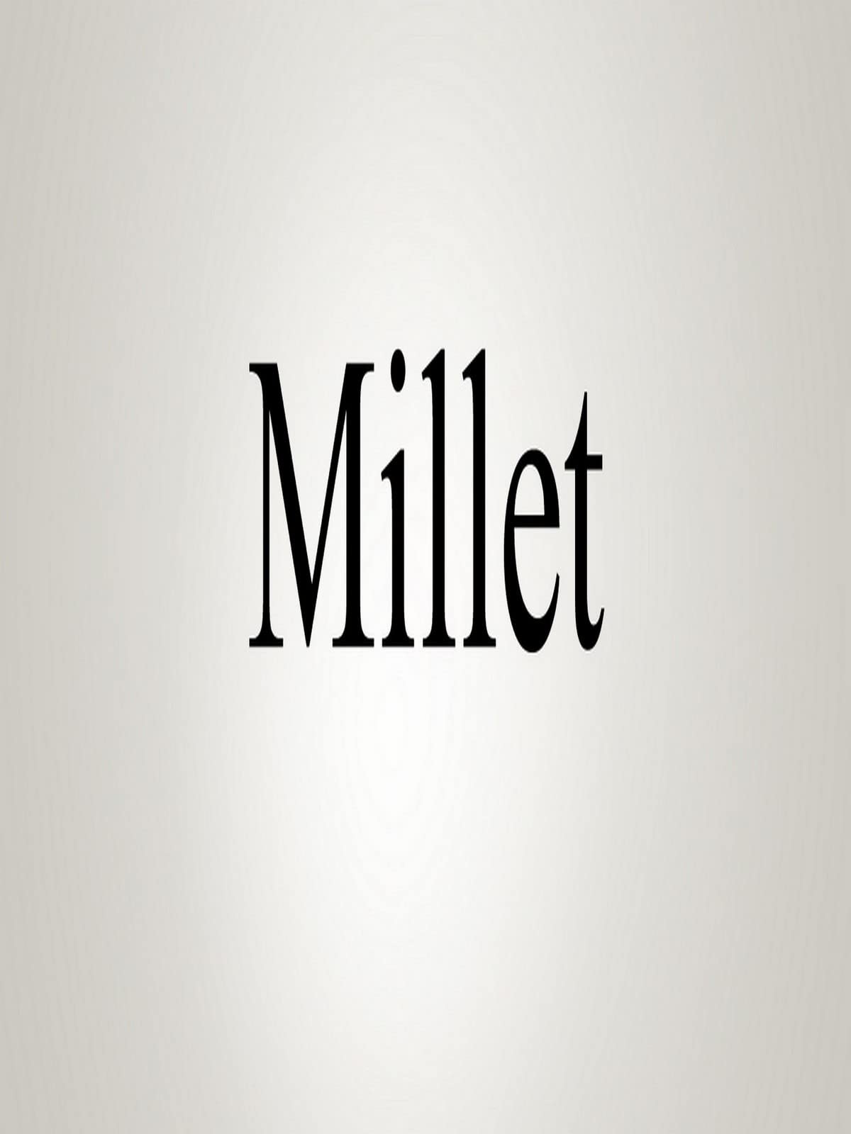 Amazon.co.jp How To Pronounce Milletを観る Prime Video