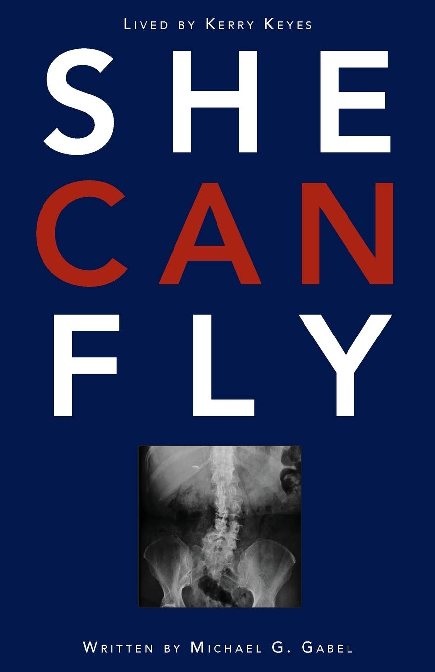She Can Fly: A Domestic Violence Survival Story