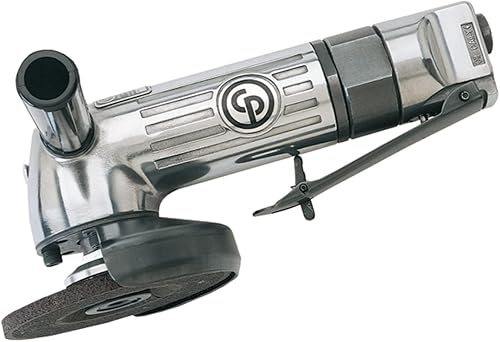 Miniatura 2 de Chicago Pneumatic CP854E - Herramienta de amoladora de aire soldador carpintería detalles de automóvil automotriz pulidora de acero inoxidable