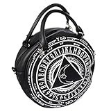 Material: Kunstleder (40% Polyurethan, 40% Polyester, 20% Polyvinylchlorid), Futter: 100% Polyester