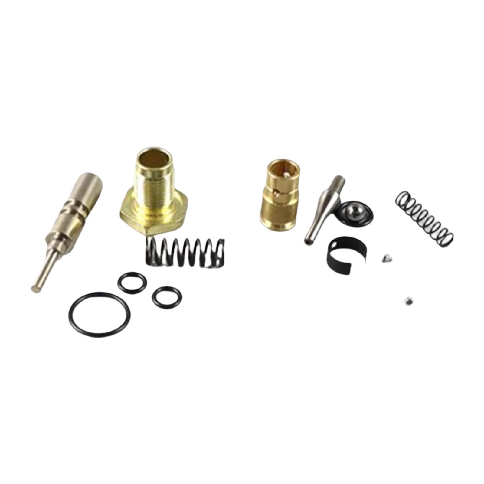 MotiveTech Hydraulic Hand Forklift Fittings Oil Pump Valve Core Control Repair Parts Pressure Relief Valve for Noblelift DF