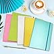 Silber Glitzer Notizbuch A5 Liniert, 21x14,5cm 80 Blätter Funkelnder Glitzer Löst Sich Nie Ab Teenager Notizbuch Blanko Hardcover Tagebuch Mädchen Geschenk für Schreiben Home Office Schule Arbeit