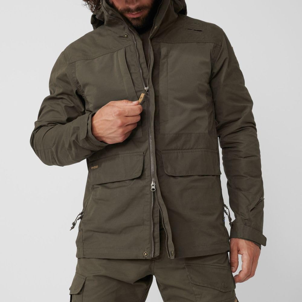 Fjallraven Lappland Hybrid Jacket M męska kurtka sportowa
