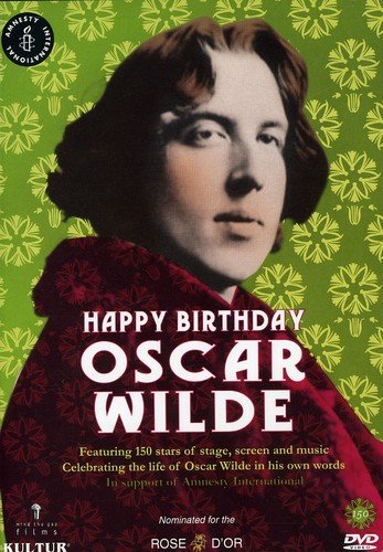 Happy Birthday Oscar Wilde